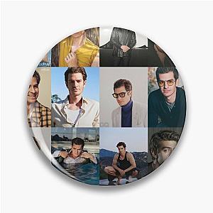 Andrew Garfield Pin