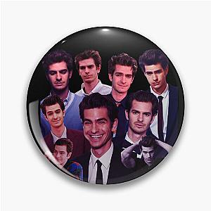 Andrew garfield collage tribute design 2022 Pin