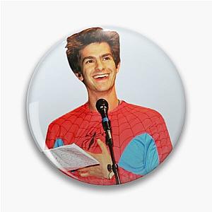 Andrew Garfield Spidey Pin