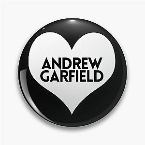 Love Andrew Garfield Pin