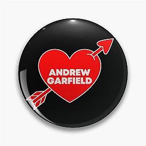 In Love With Andrew Garfield Pin