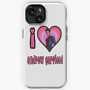 andrew garfield iPhone Tough Case