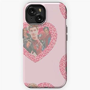 andrew garfield spidey  iPhone Tough Case