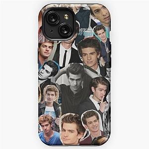 Andrew Garfield Fan Art iPhone Tough Case