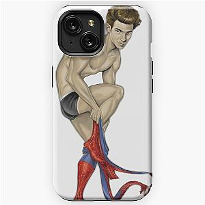 andrew garfield iPhone Tough Case