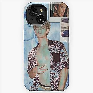 blonde andrew garfield iPhone Tough Case