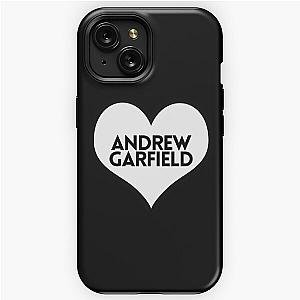 Love Andrew Garfield iPhone Tough Case