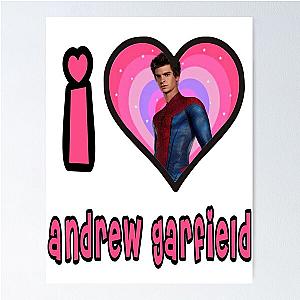 andrew garfield Poster