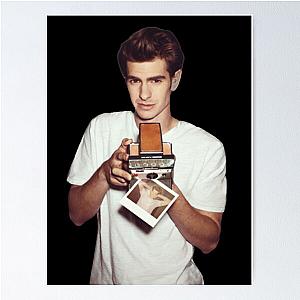 andrew garfield Poster