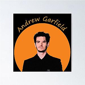 andrew garfield formal Poster