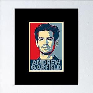 Andrew Garfield Hope Poster