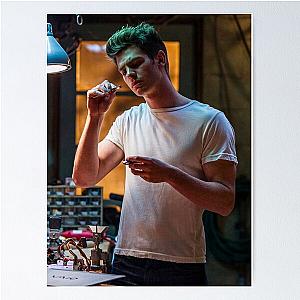 Andrew Garfield no way home cute spidey dude I love Andrew Garfield Peter  Poster