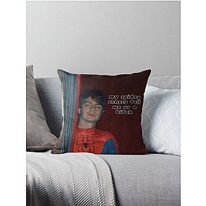 Andrew Garfield  Throw Pillow