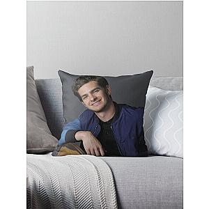 Andrew Garfield Throw Pillow