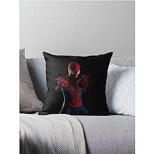 andrew garfield Throw Pillow