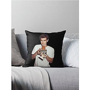 andrew garfield Throw Pillow