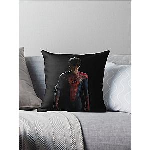 andrew garfield Throw Pillow