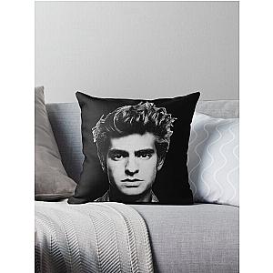 andrew garfield Throw Pillow