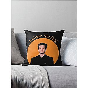 andrew garfield formal Throw Pillow