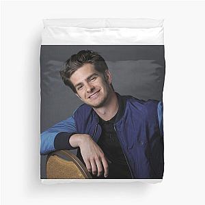 Andrew Garfield Duvet Cover