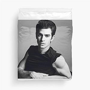 Andrew Garfield Duvet Cover