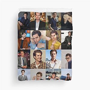 Andrew Garfield Duvet Cover