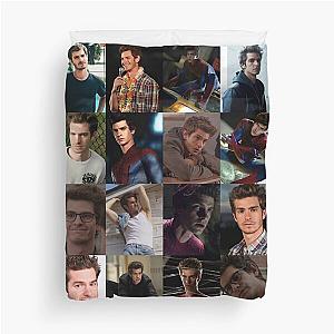 Andrew Garfield Duvet Cover