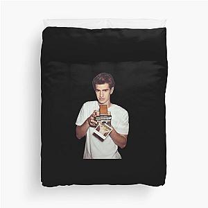 andrew garfield Duvet Cover