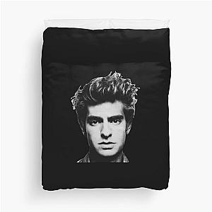 andrew garfield Duvet Cover