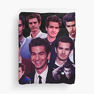 Andrew garfield collage tribute design 2022 Duvet Cover