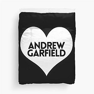 Love Andrew Garfield Duvet Cover