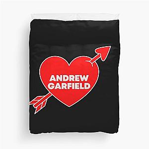 In Love With Andrew Garfield Duvet Cover