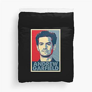 Andrew Garfield Hope Duvet Cover