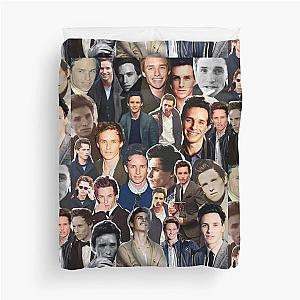 Andrew Garfield Fan Art Duvet Cover