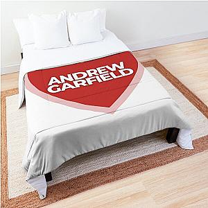 I Heart Andrew Garfield Comforter