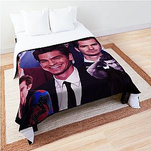 Andrew garfield collage tribute design 2022 Comforter