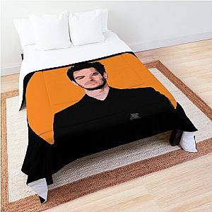 andrew garfield formal Comforter