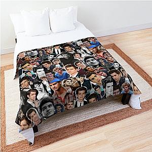 Andrew Garfield Fan Art Comforter