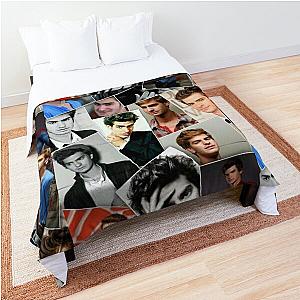 Andrew Garfield Fan Art Comforter