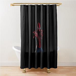 andrew garfield Shower Curtain