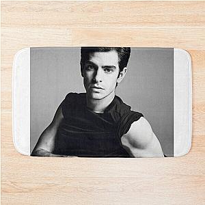 Andrew Garfield Bath Mat