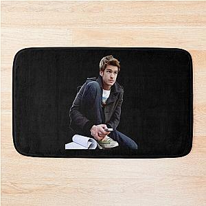 andrew garfield Bath Mat