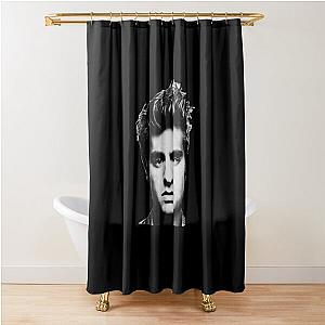 andrew garfield Shower Curtain