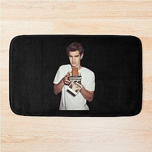 andrew garfield Bath Mat