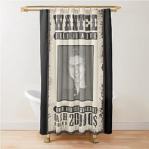 Andrew Garfield  Shower Curtain