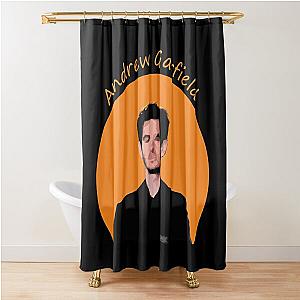 andrew garfield formal Shower Curtain