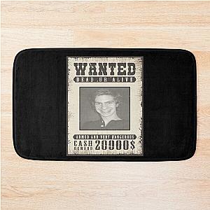 Andrew Garfield  Bath Mat