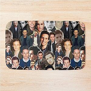 Andrew Garfield Fan Art Bath Mat