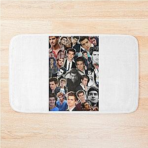 Andrew Garfield Fan Art Bath Mat