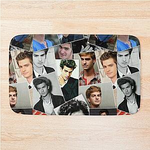 Andrew Garfield Fan Art Bath Mat